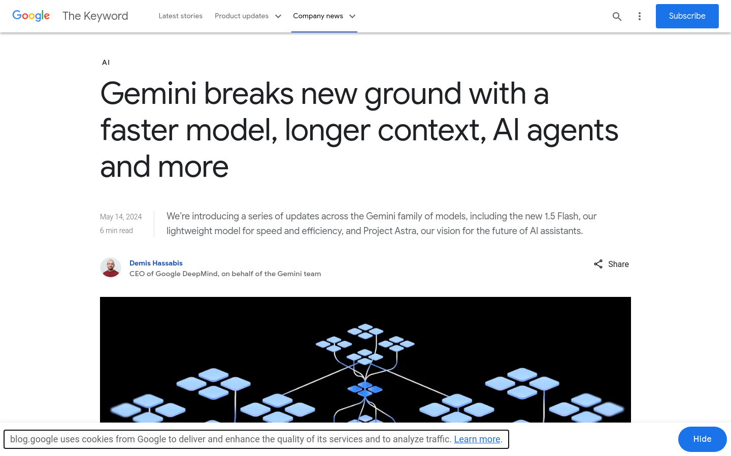Gemini 1.5 Flash