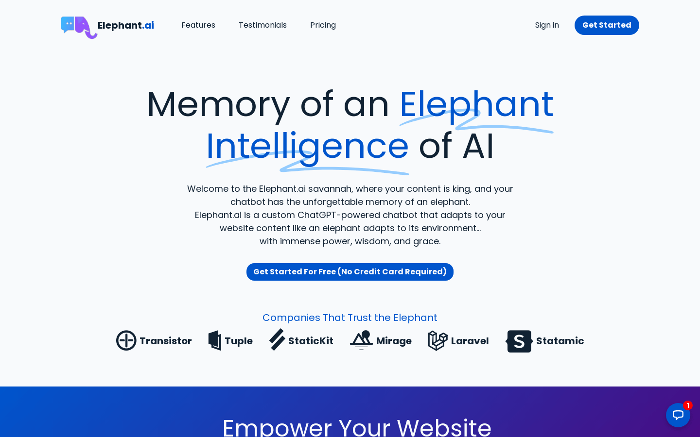Elephant