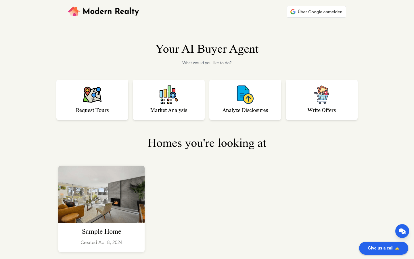 Modern Realty