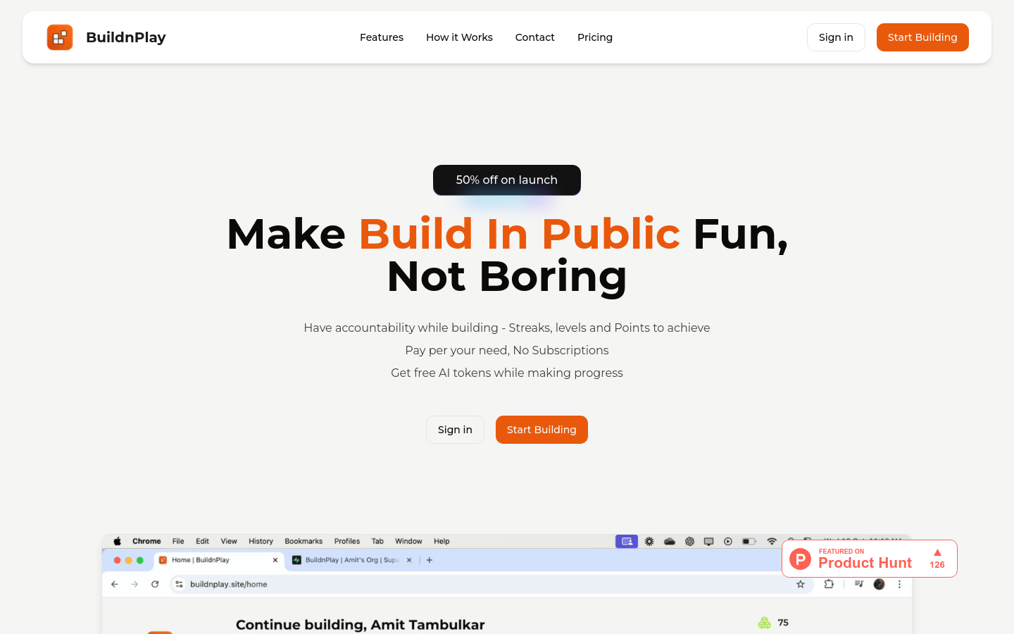 Buildnplay