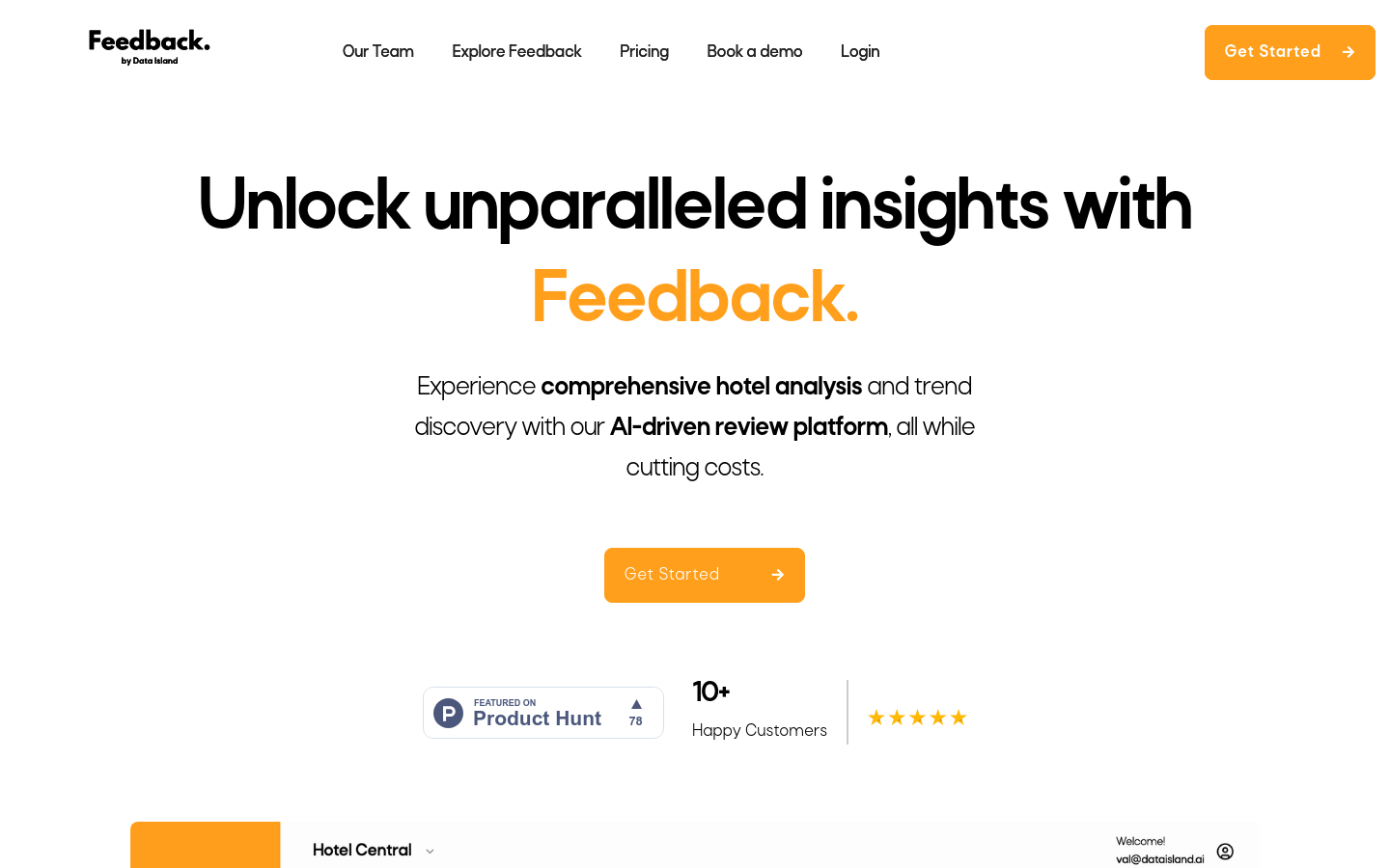 Feedback
