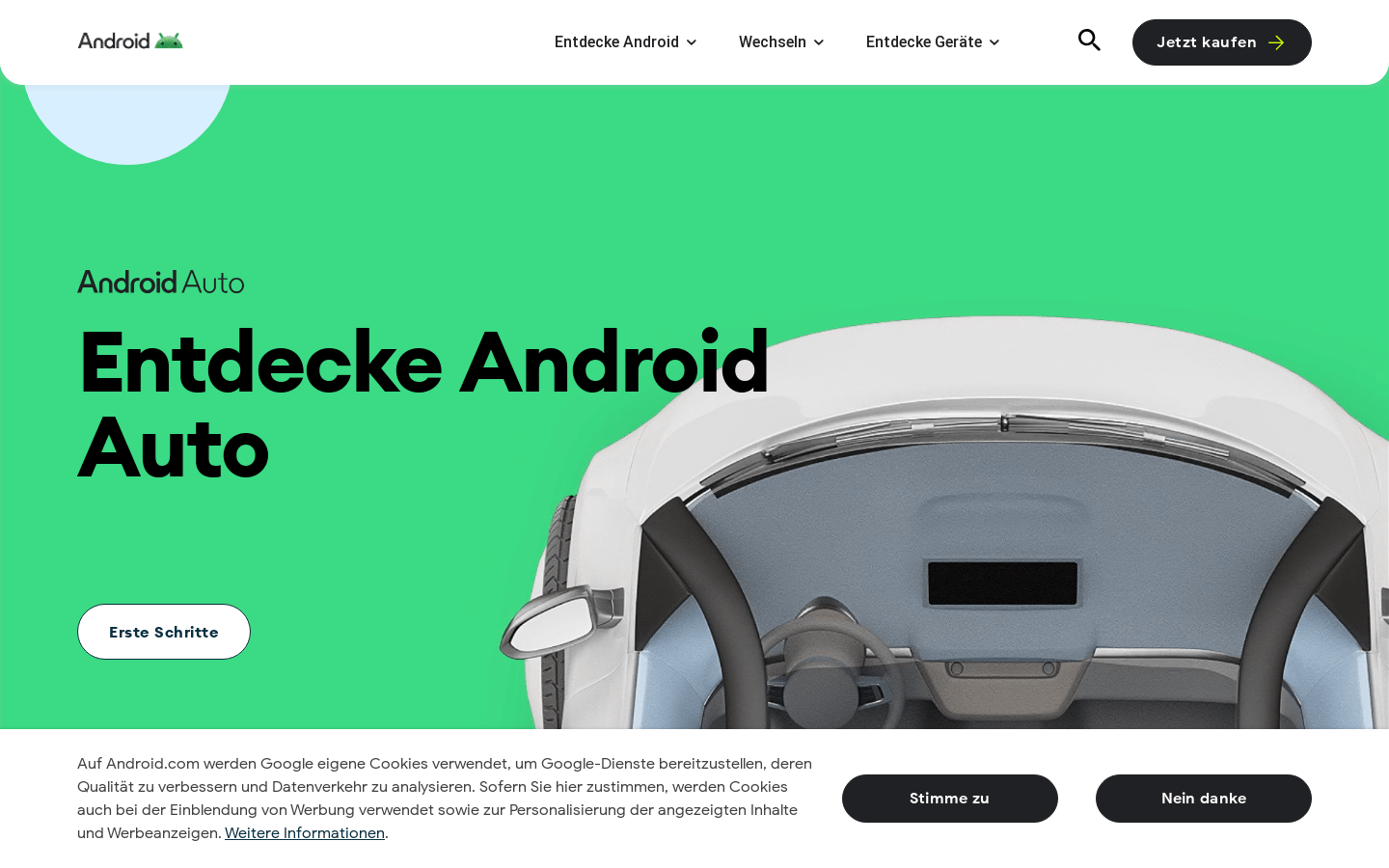 Android Auto