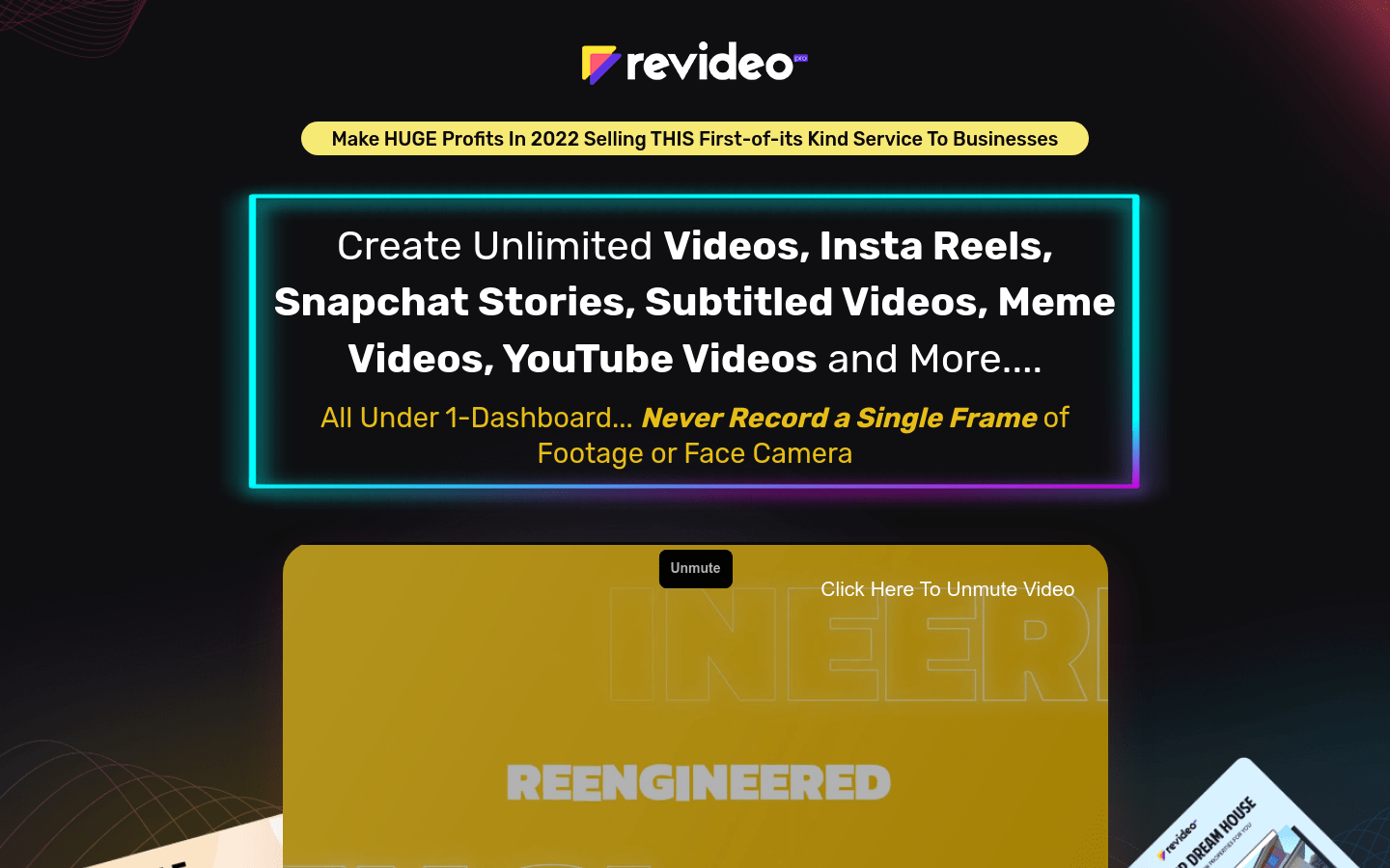Revideo.pro