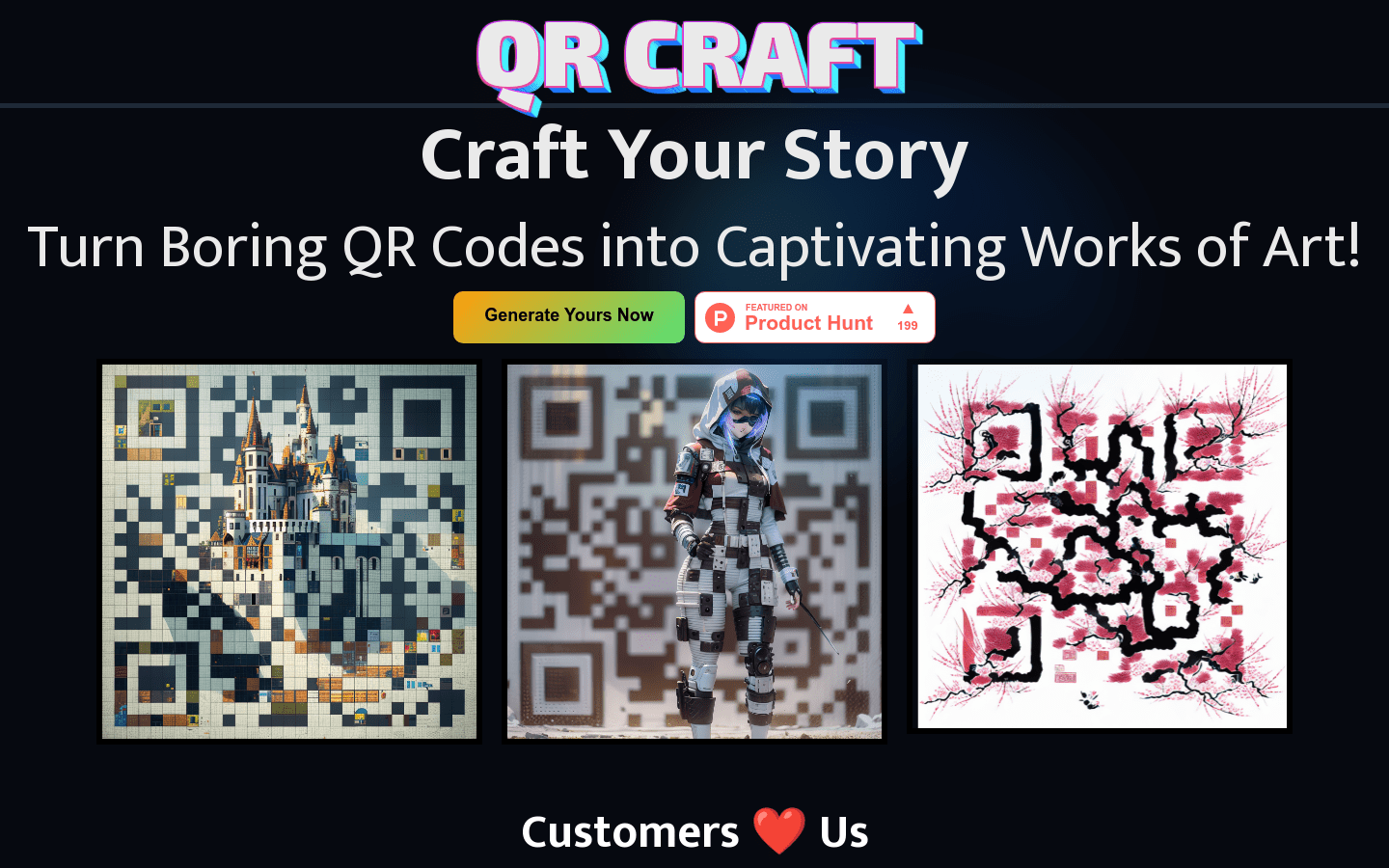 QR CRAFT