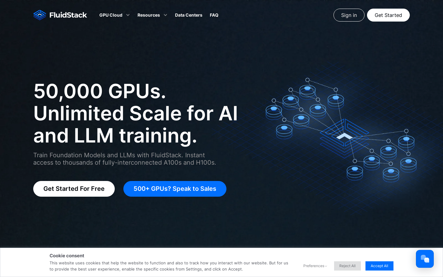 Fluidstack.io