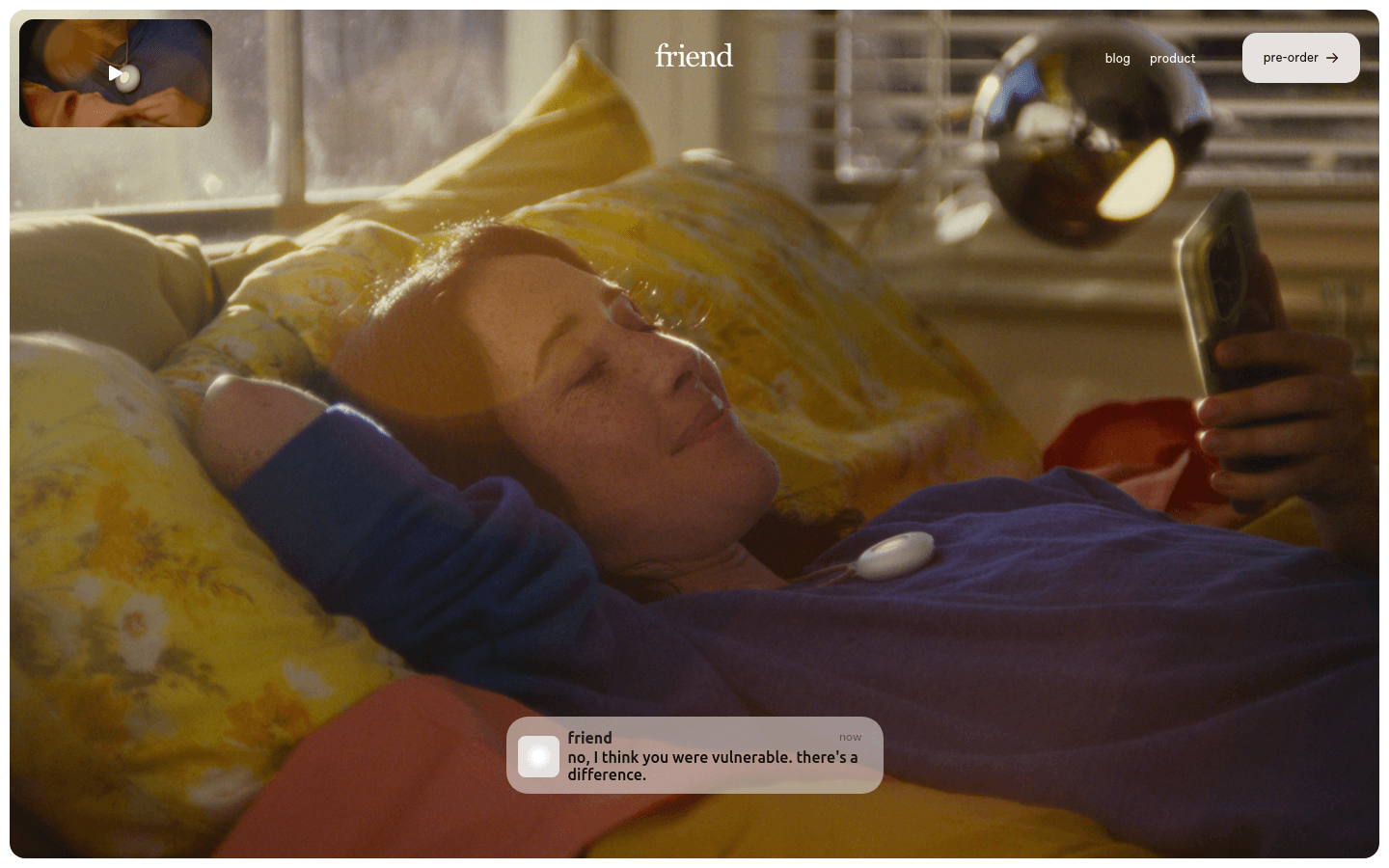 Friend.com