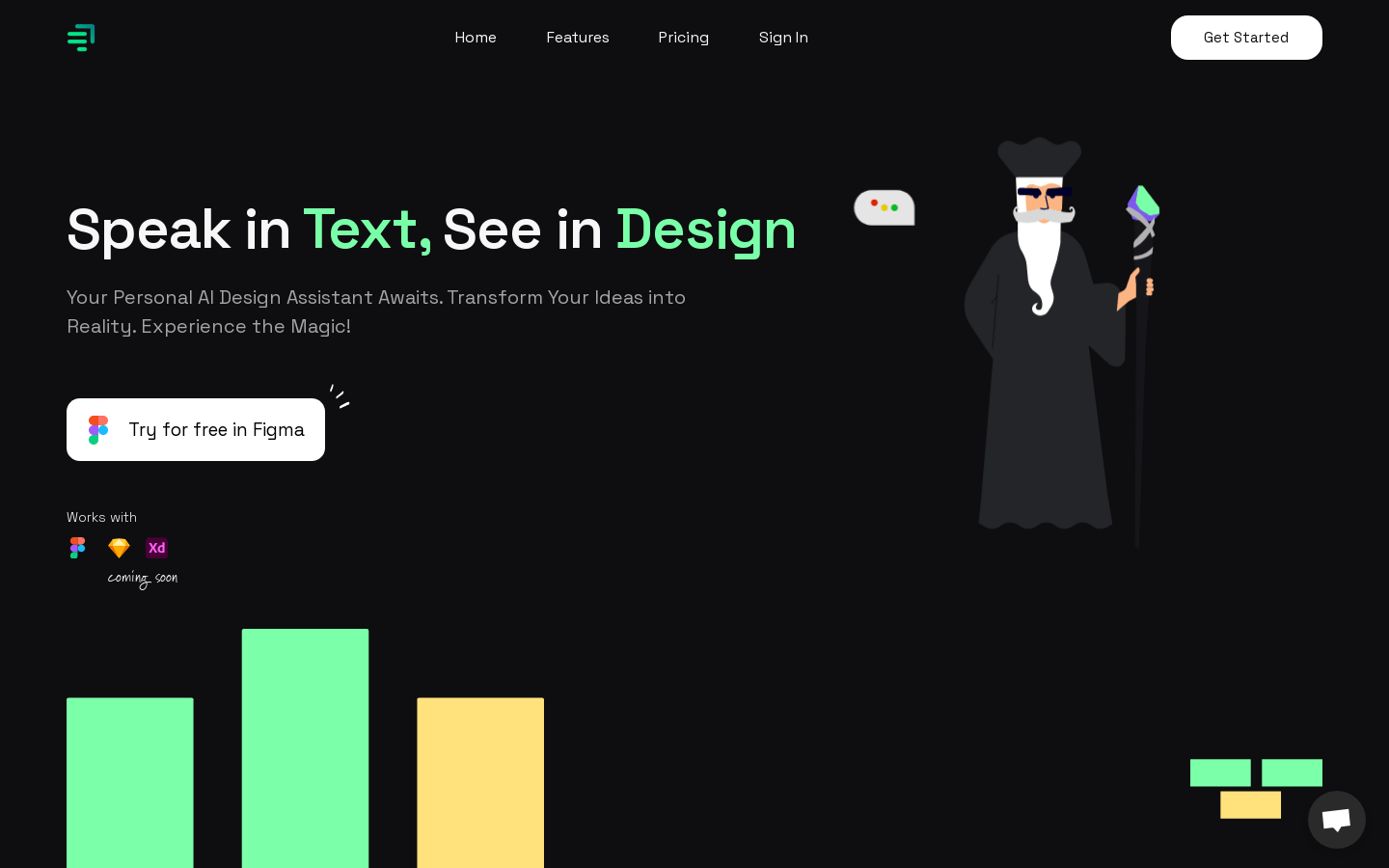 Chat2design