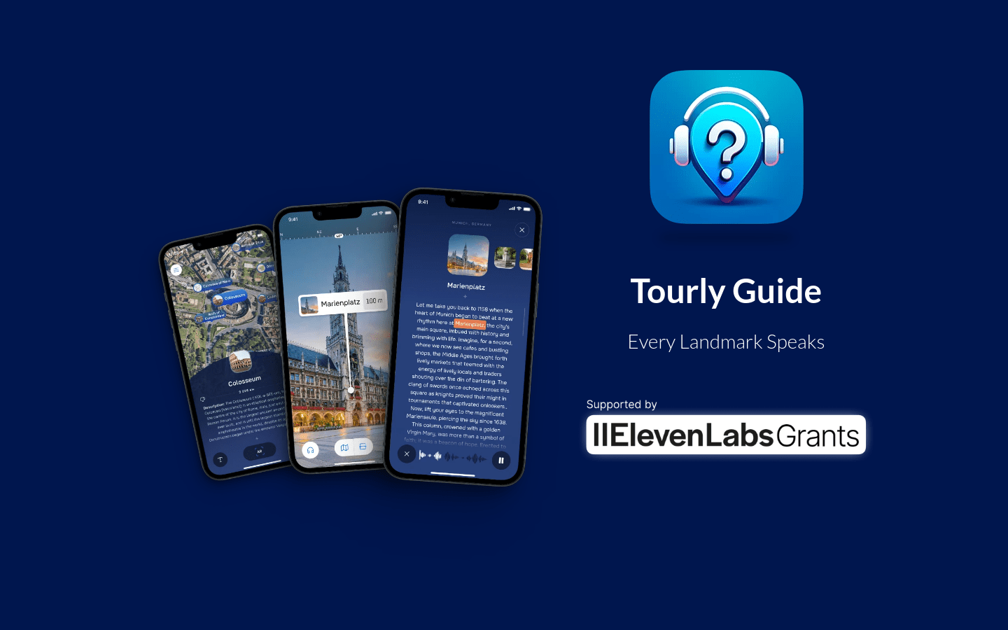 Tourly Guide