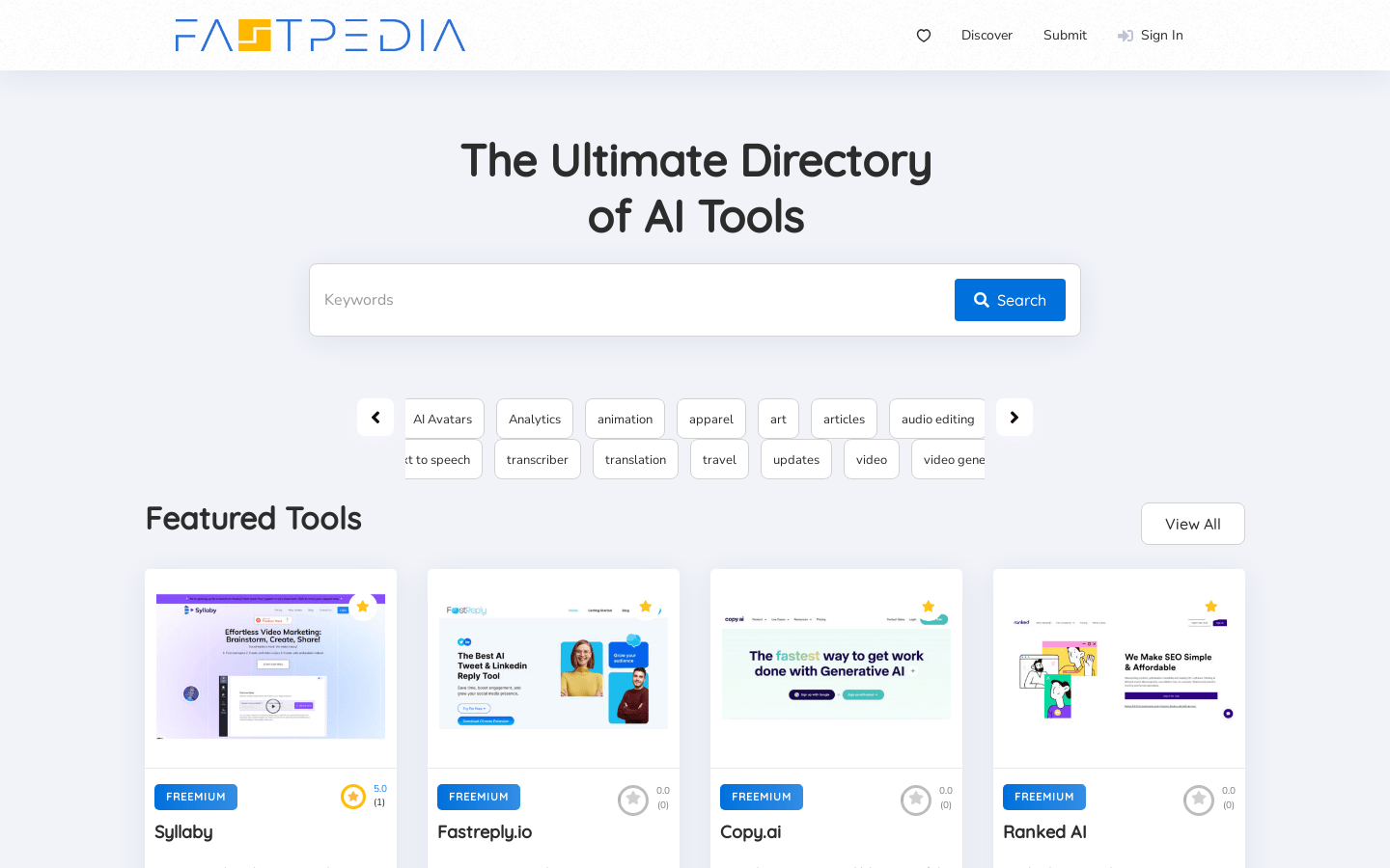 Fastpedia