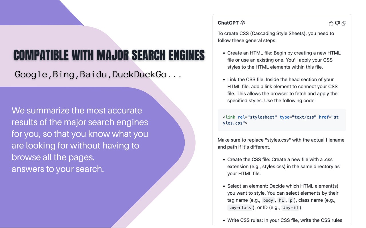 Chatgpt For Search Engines(GPT 4&Web Access)