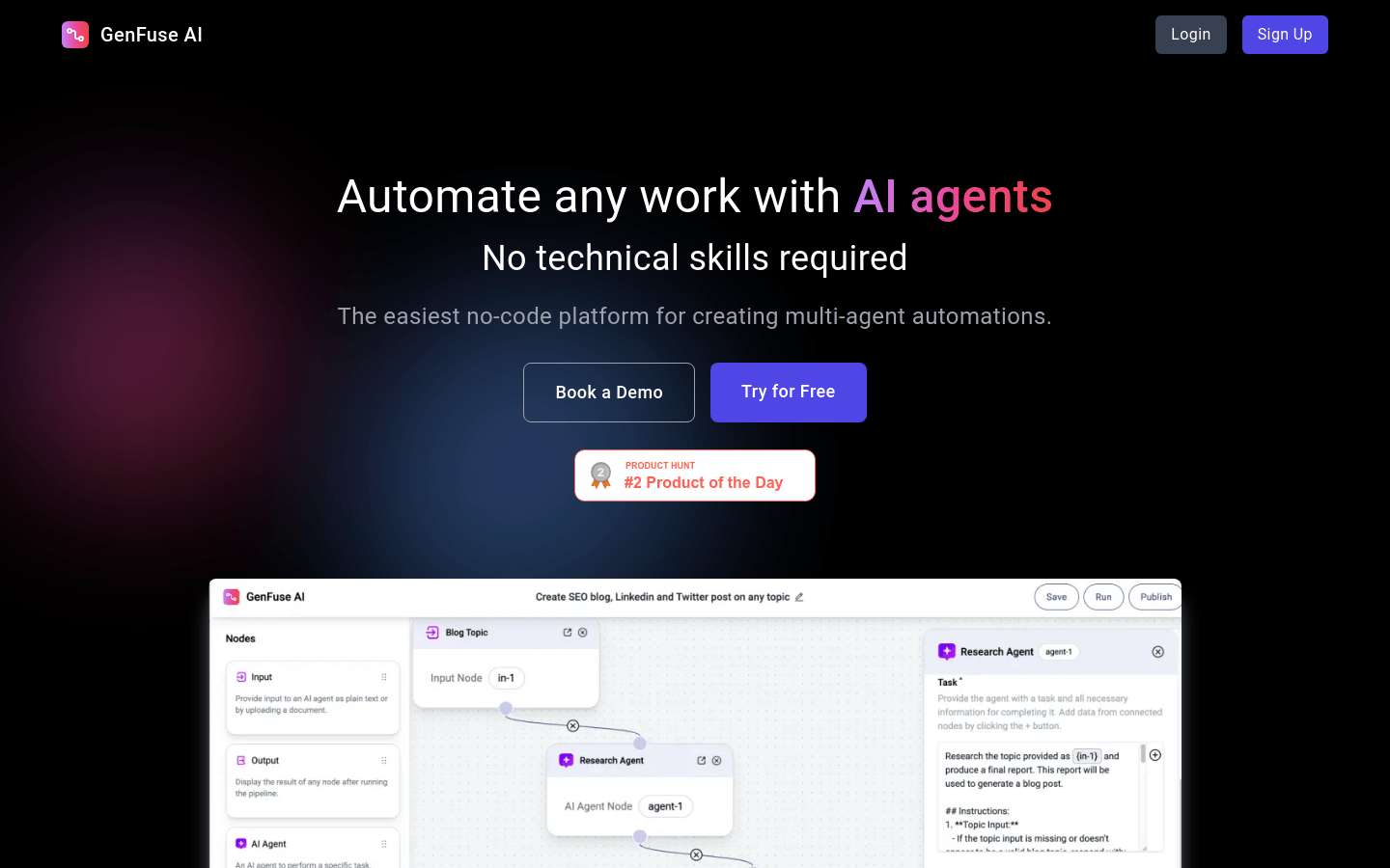 Genfuse AI