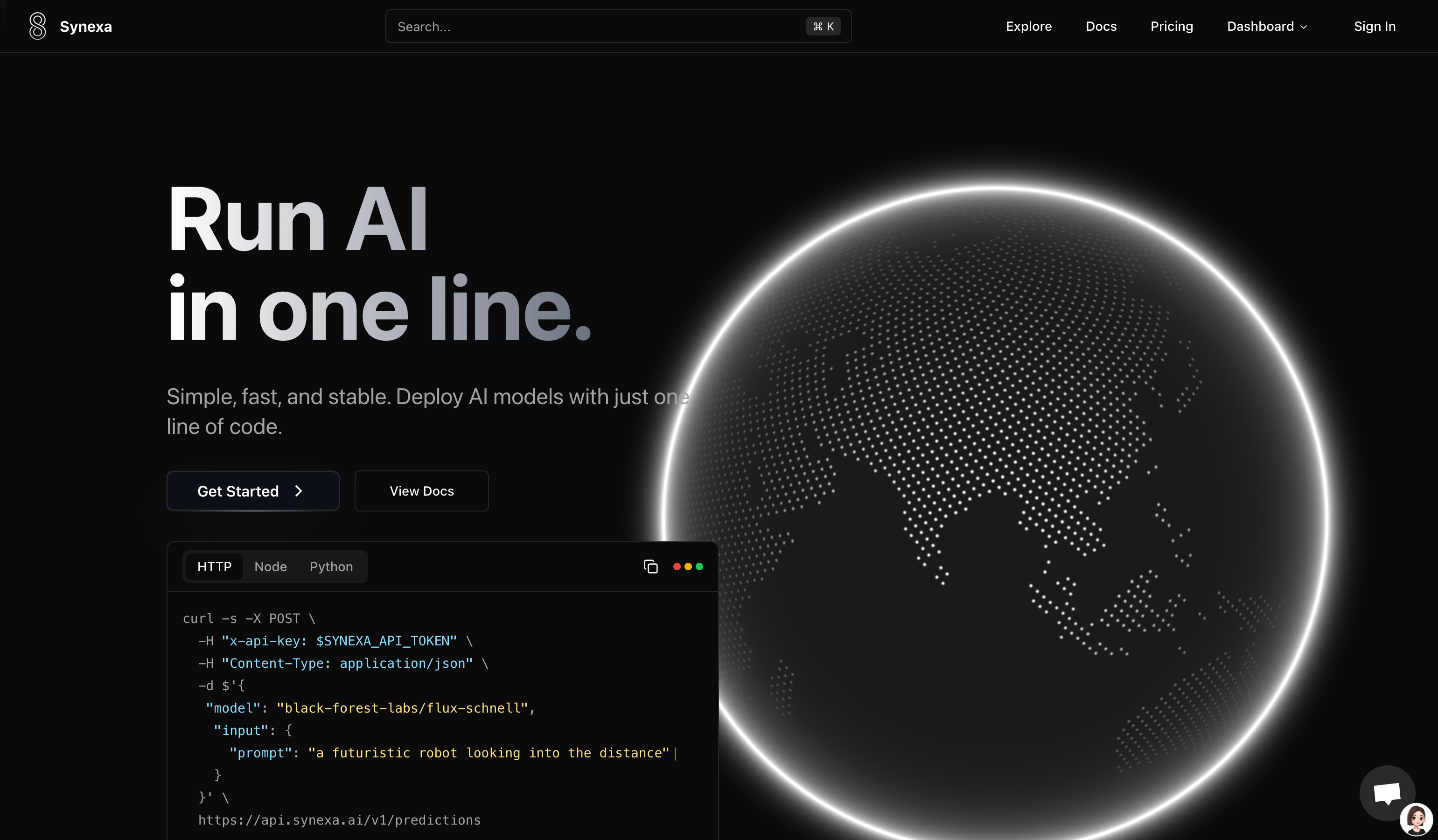 Synexa AI