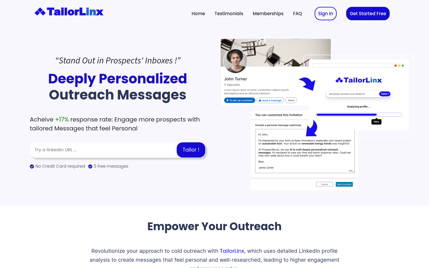 Tailorlinx