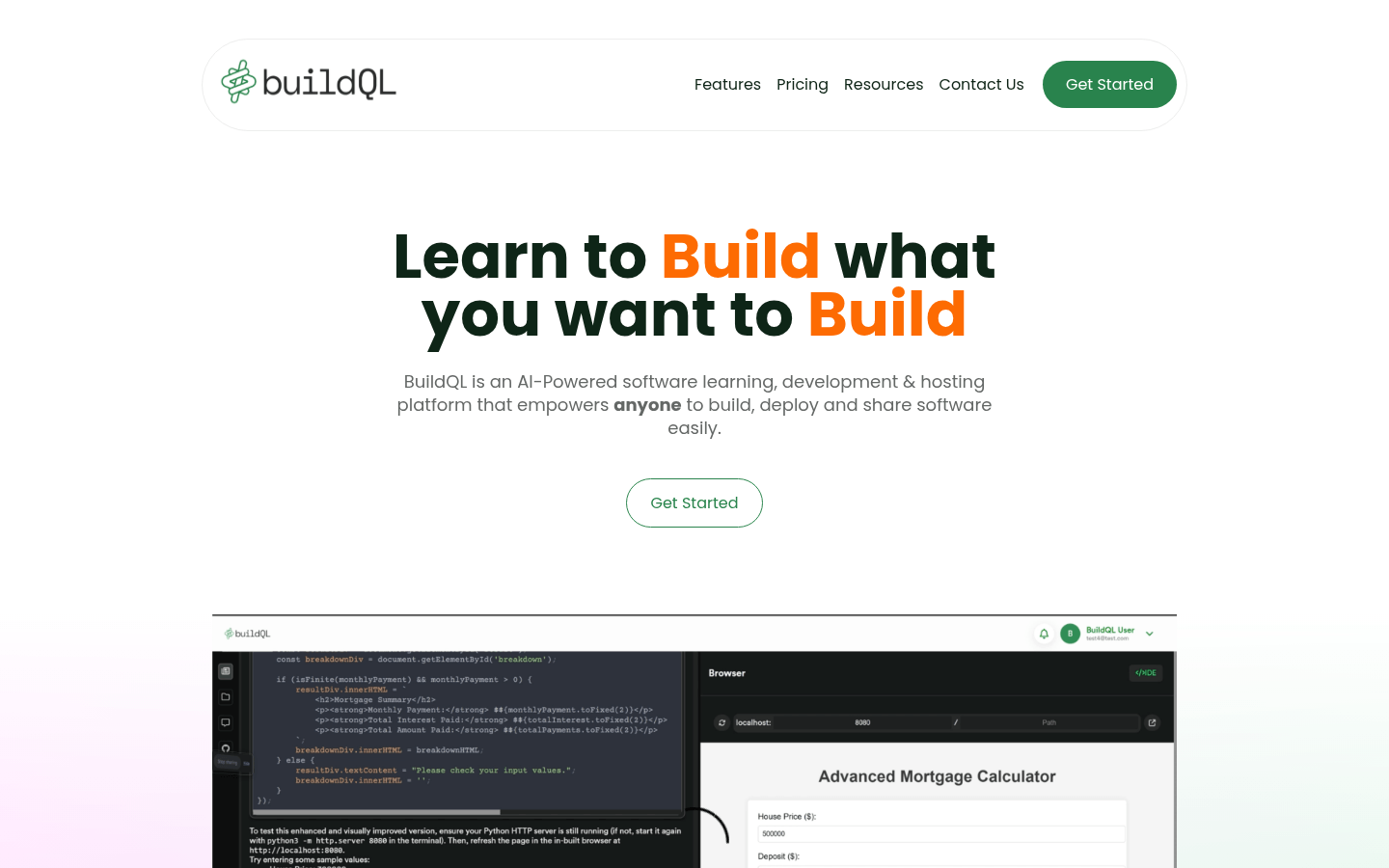 Buildql