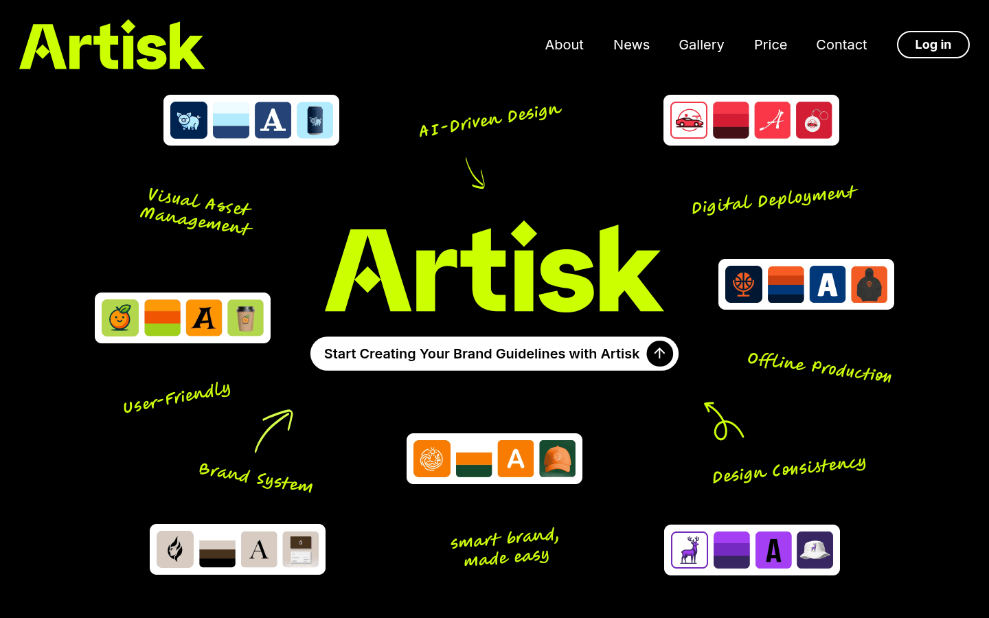 Artisk