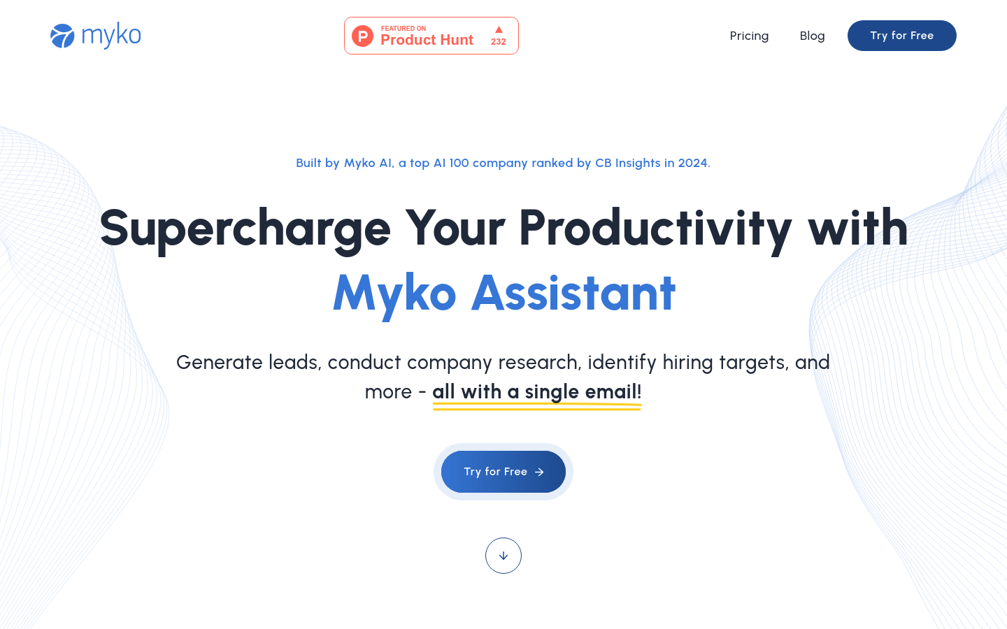 Myko Assistant