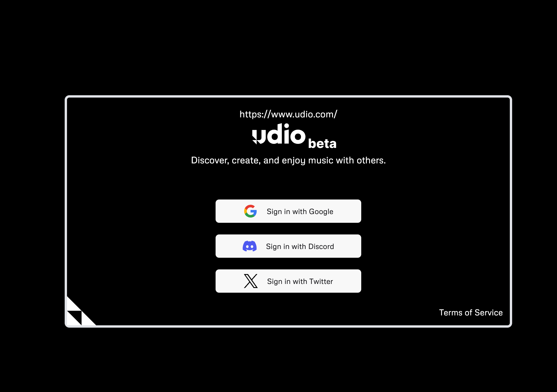 Udio