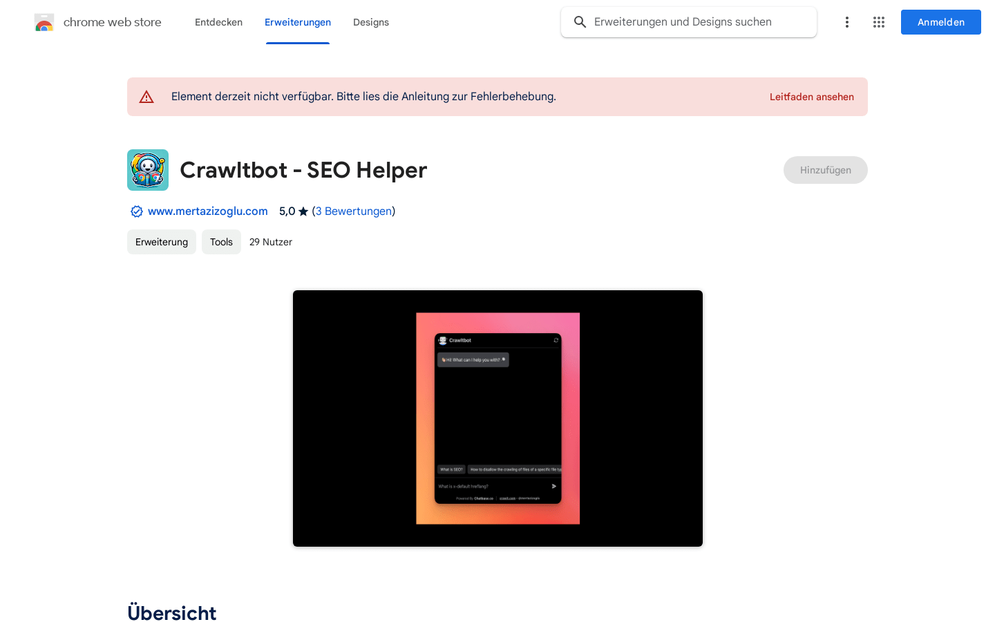 Crawltbot