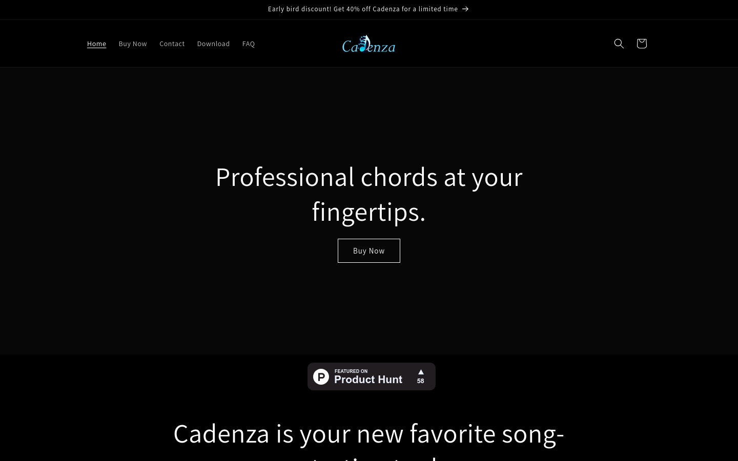 Cadenza
