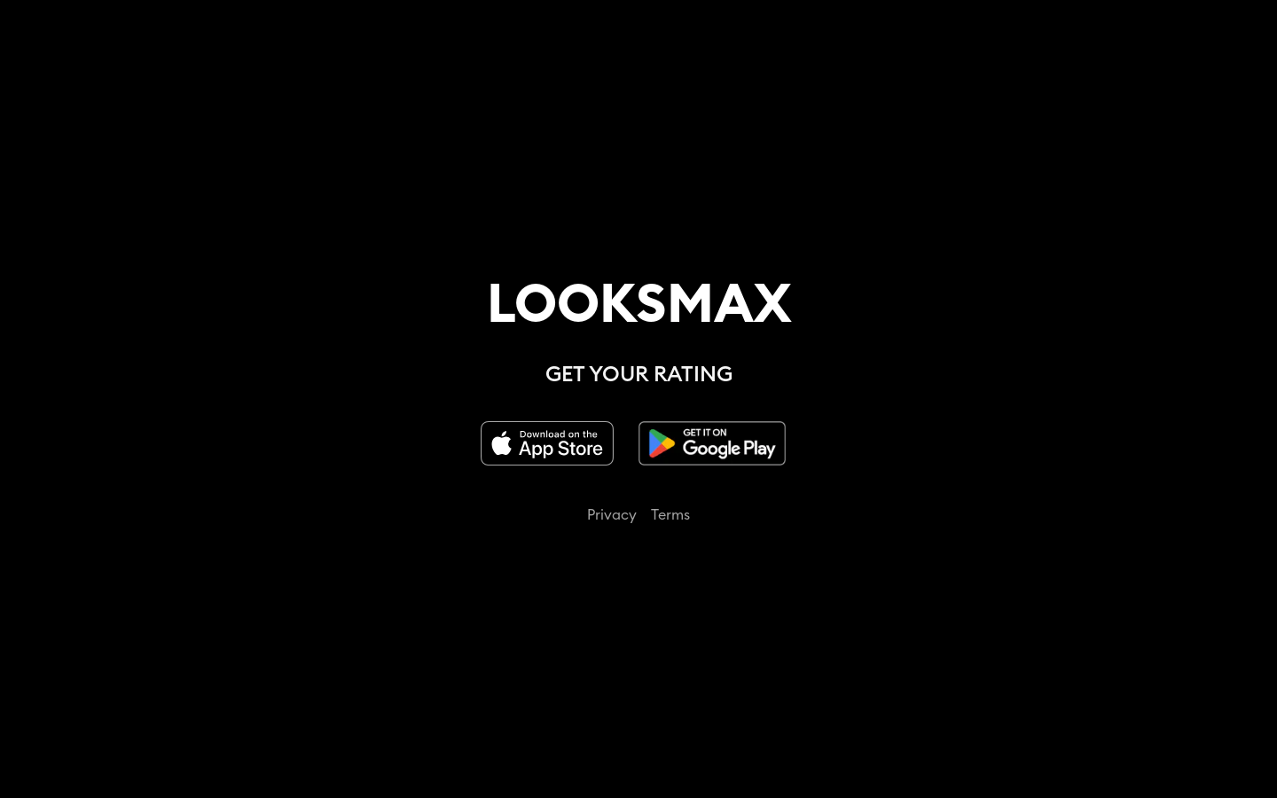 Looksmax AI