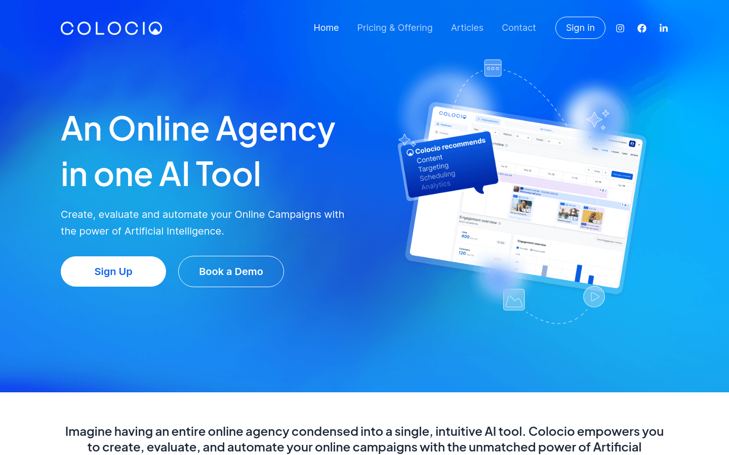 Colocio AI