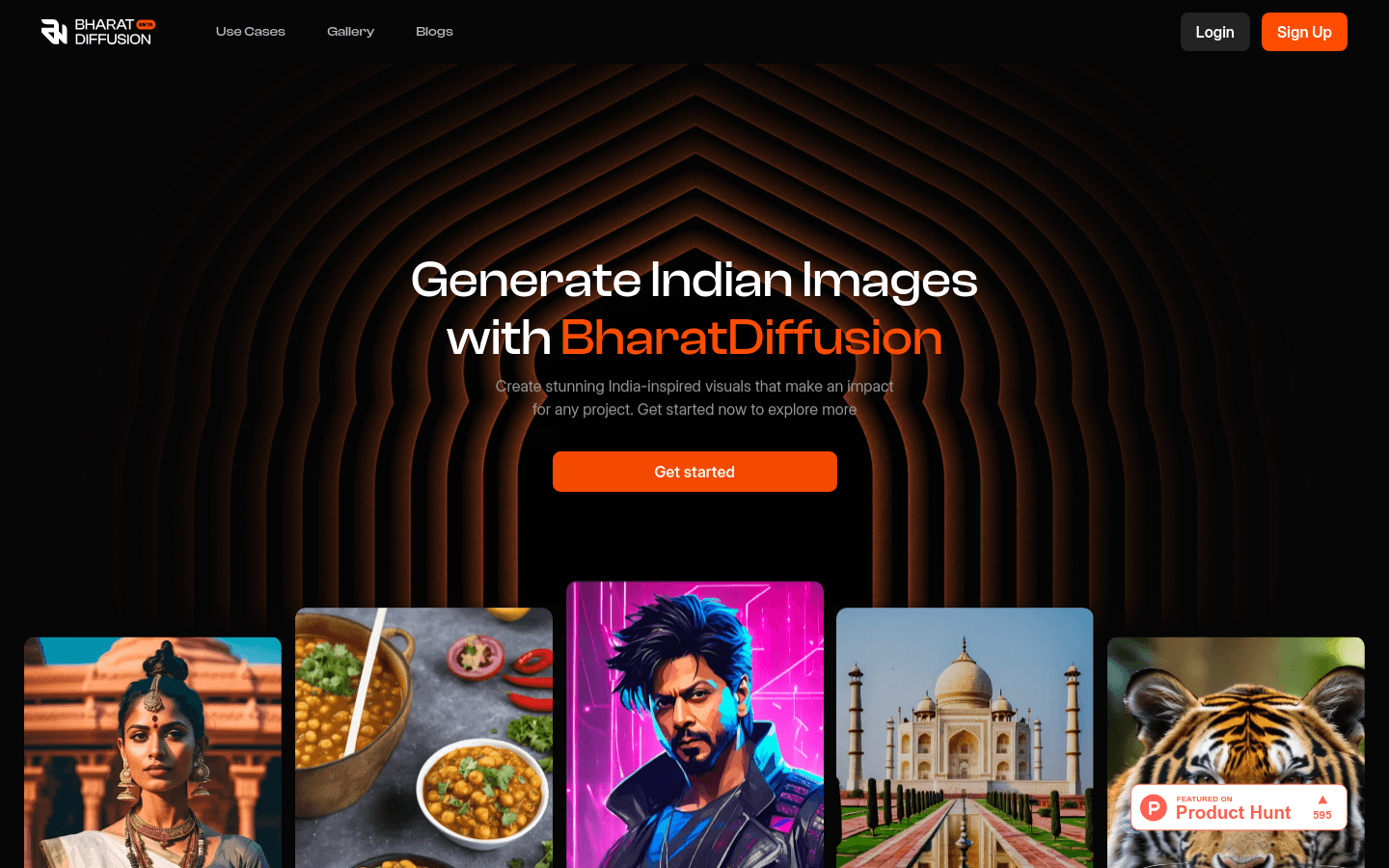 Bharatdiffusion