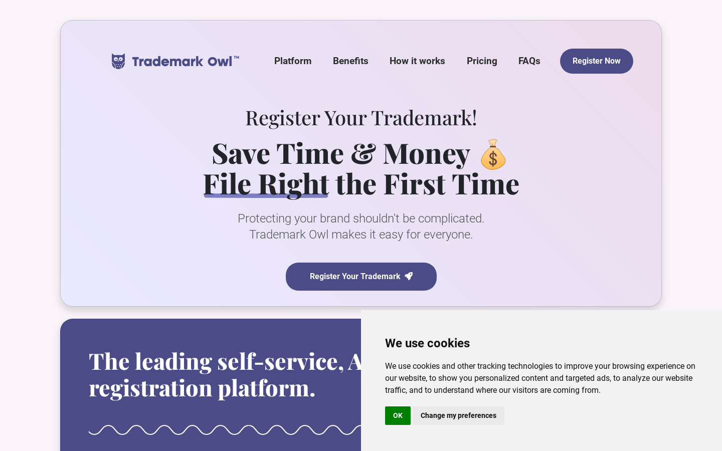 Trademarkowl