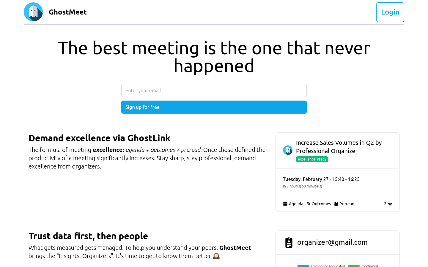 Ghostmeet