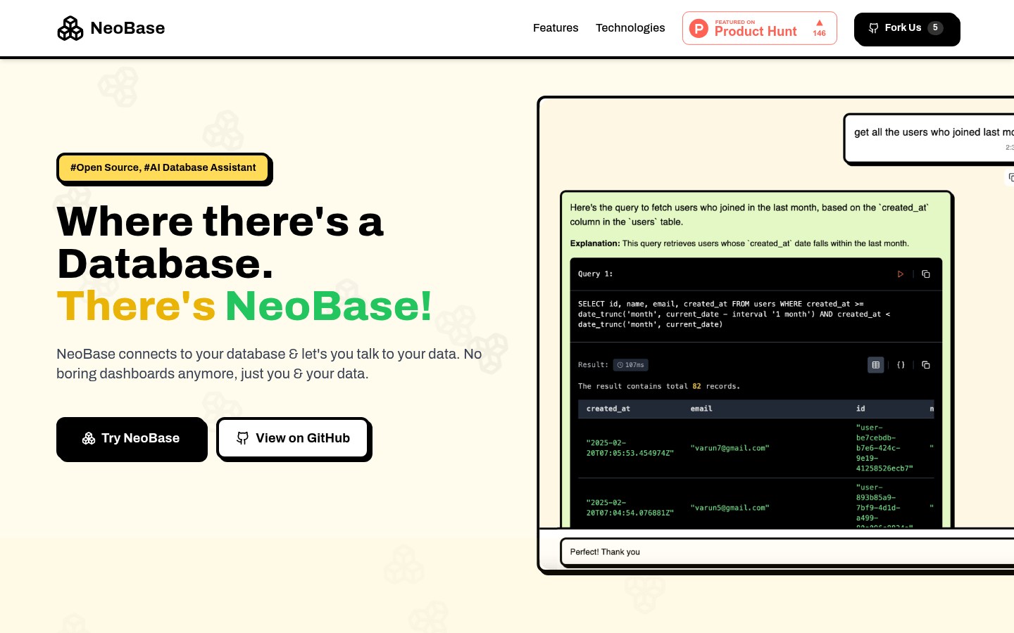 Neobase