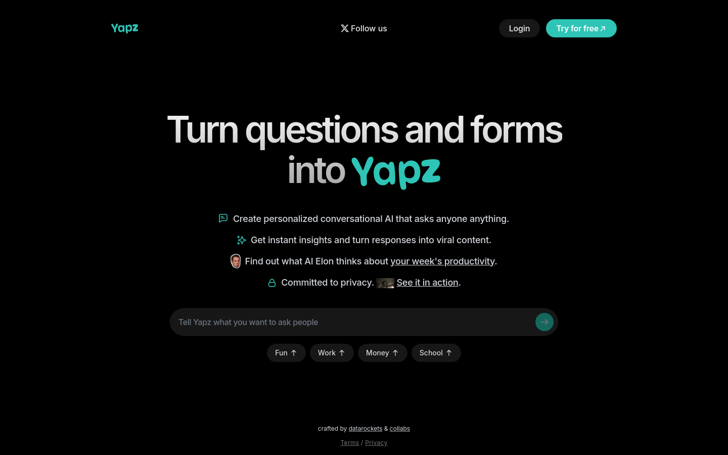 Yapz