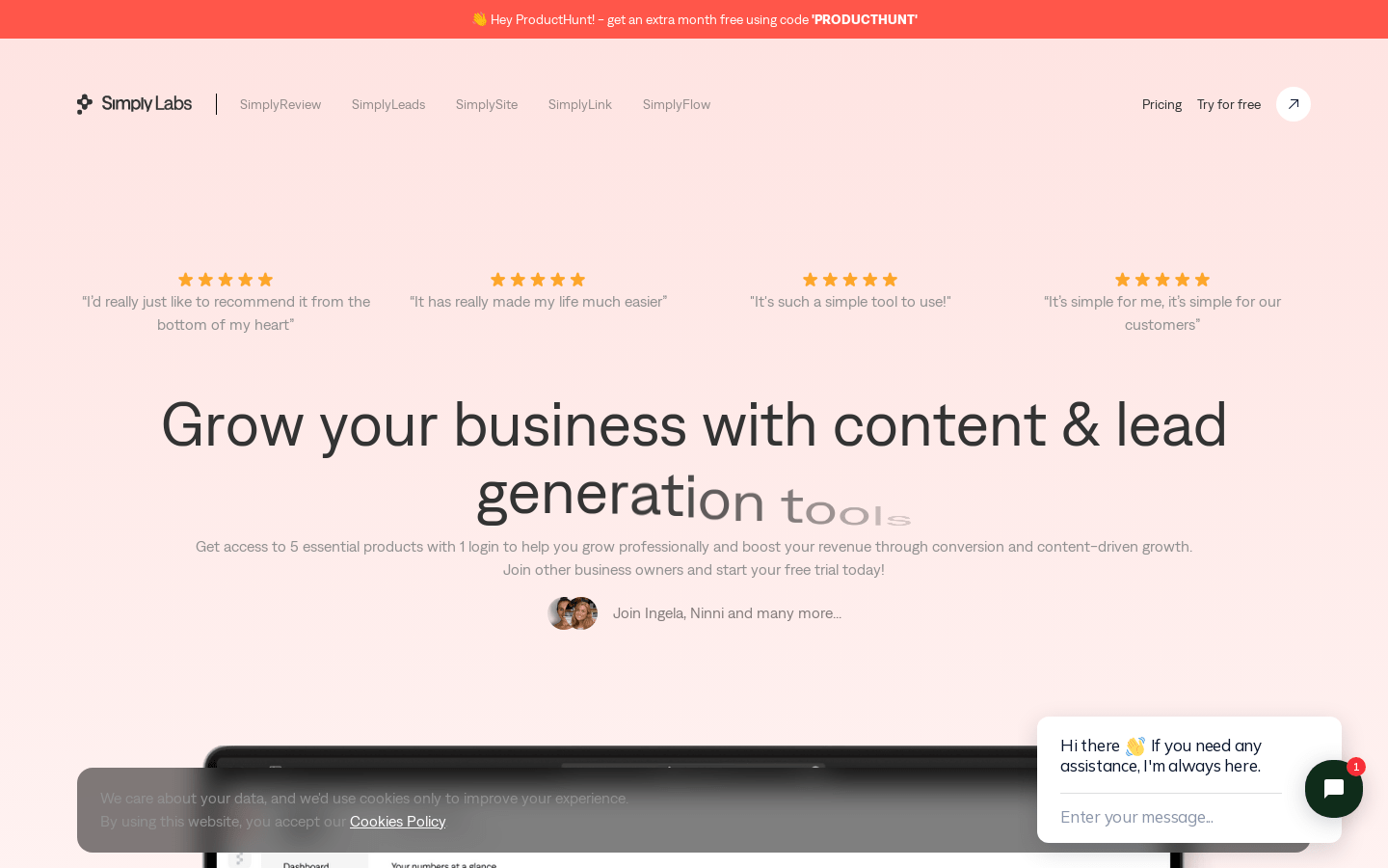 Simplylabs