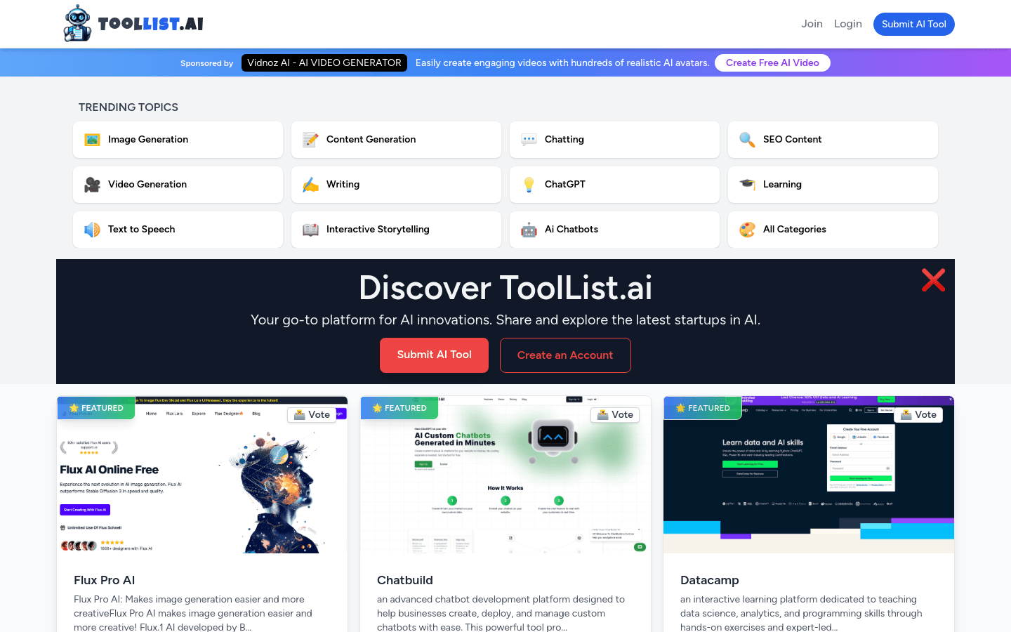 Toollist.ai