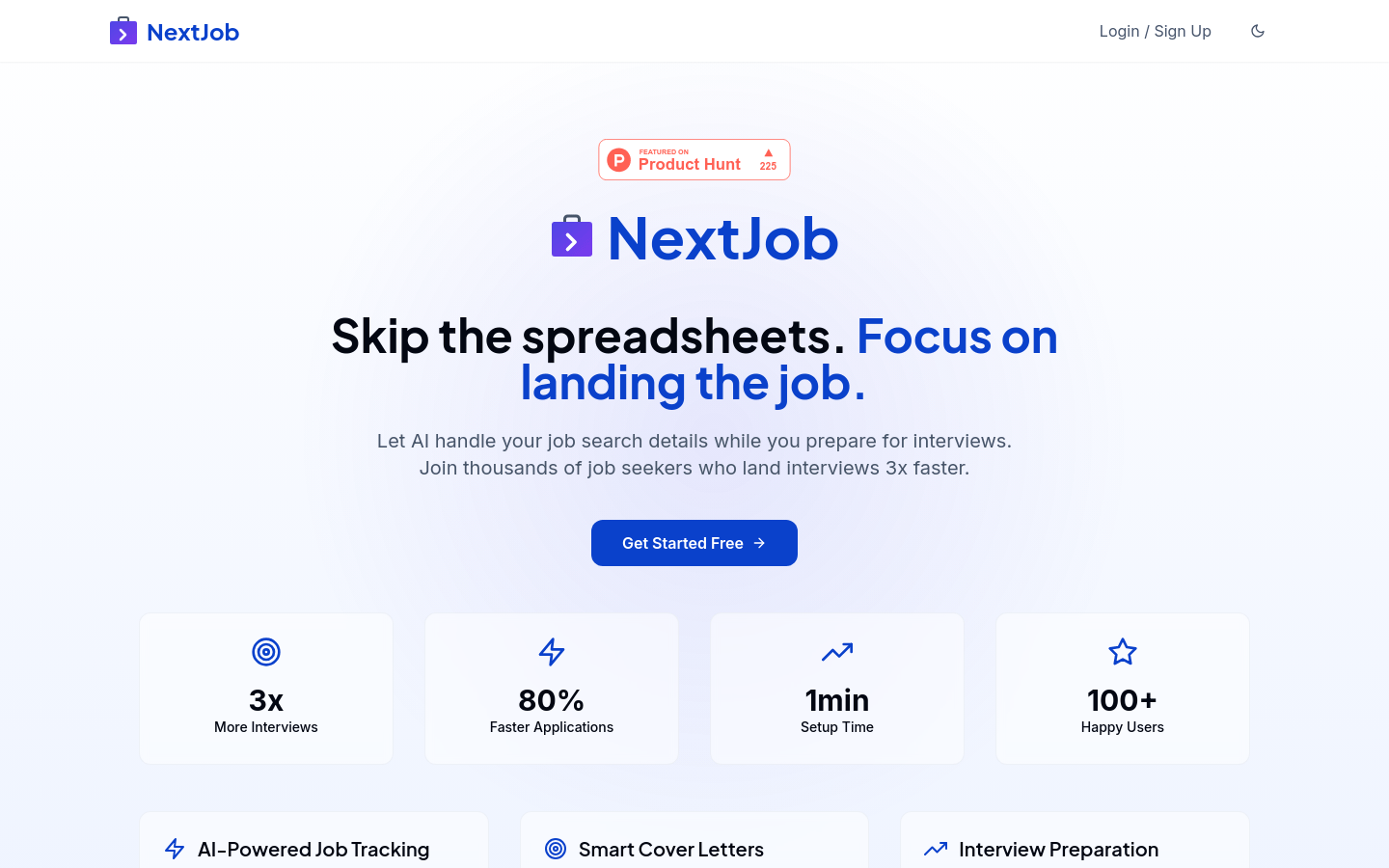 Nextjob