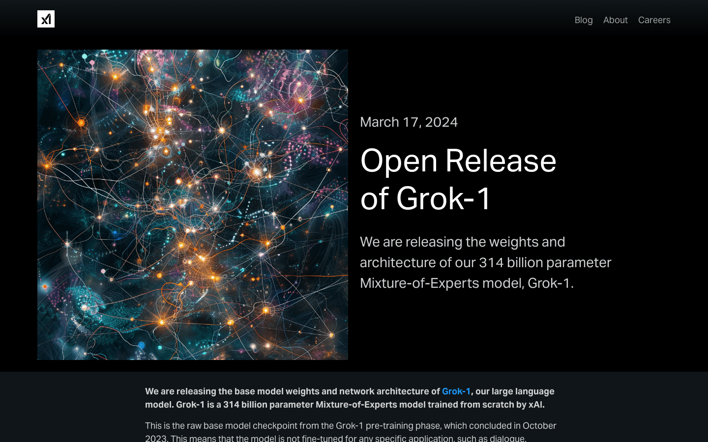 Grok 1
