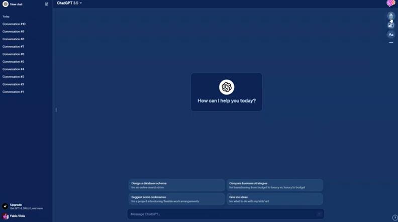GPT Custom — ChatGPT With Better UI