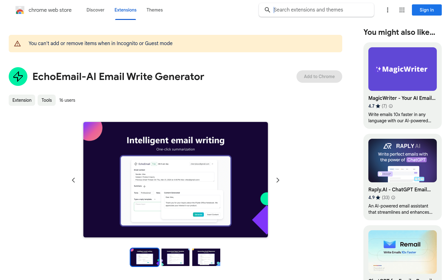 Echoemail