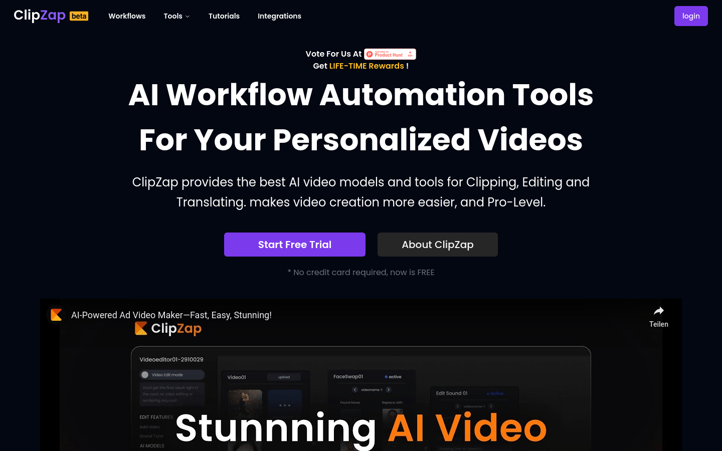 Clipzap.ai
