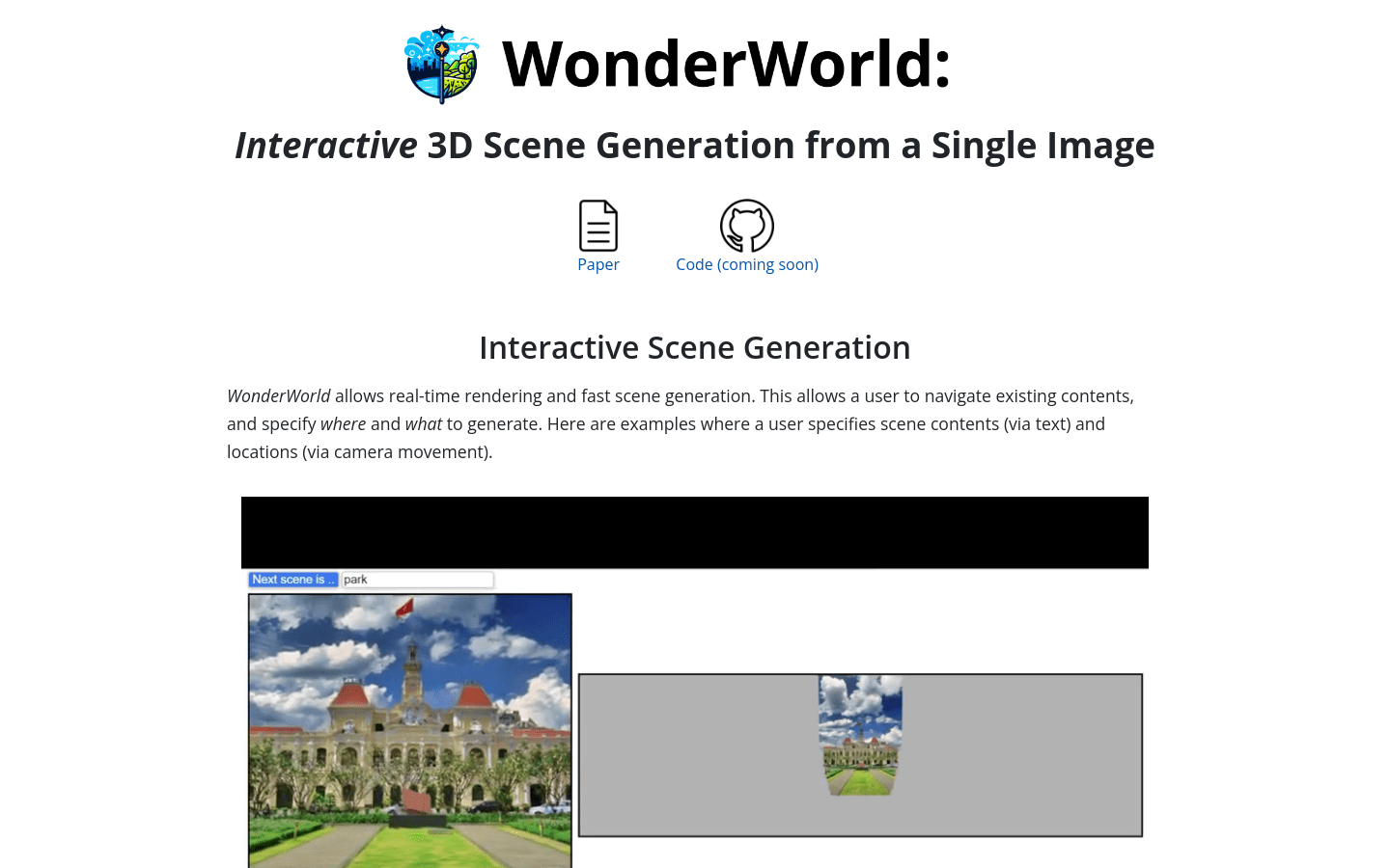 Wonderworld