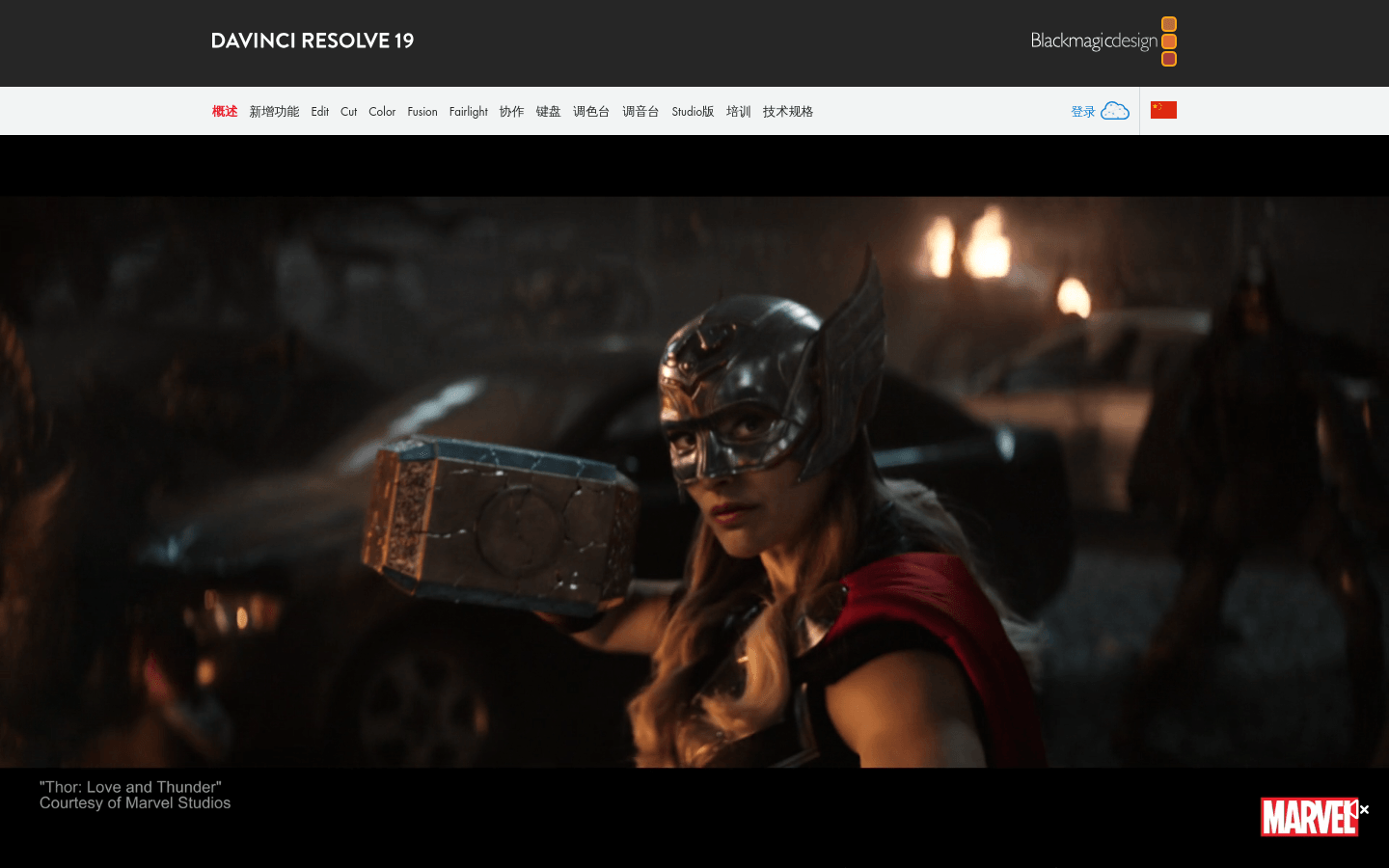 Davinci Resolve 19