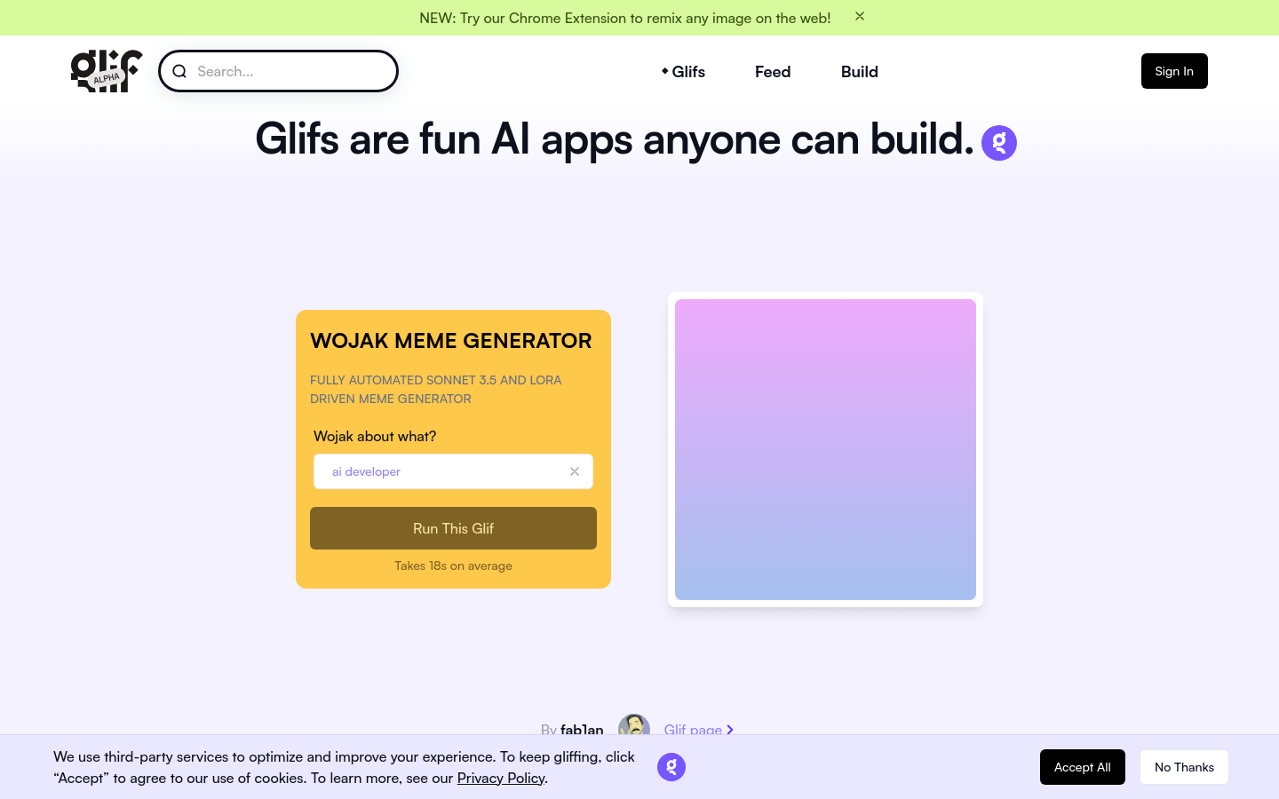 Glif AI