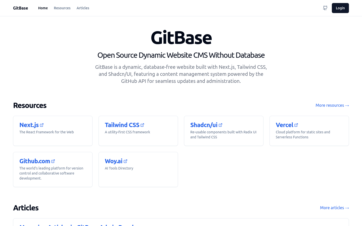 Gitbase