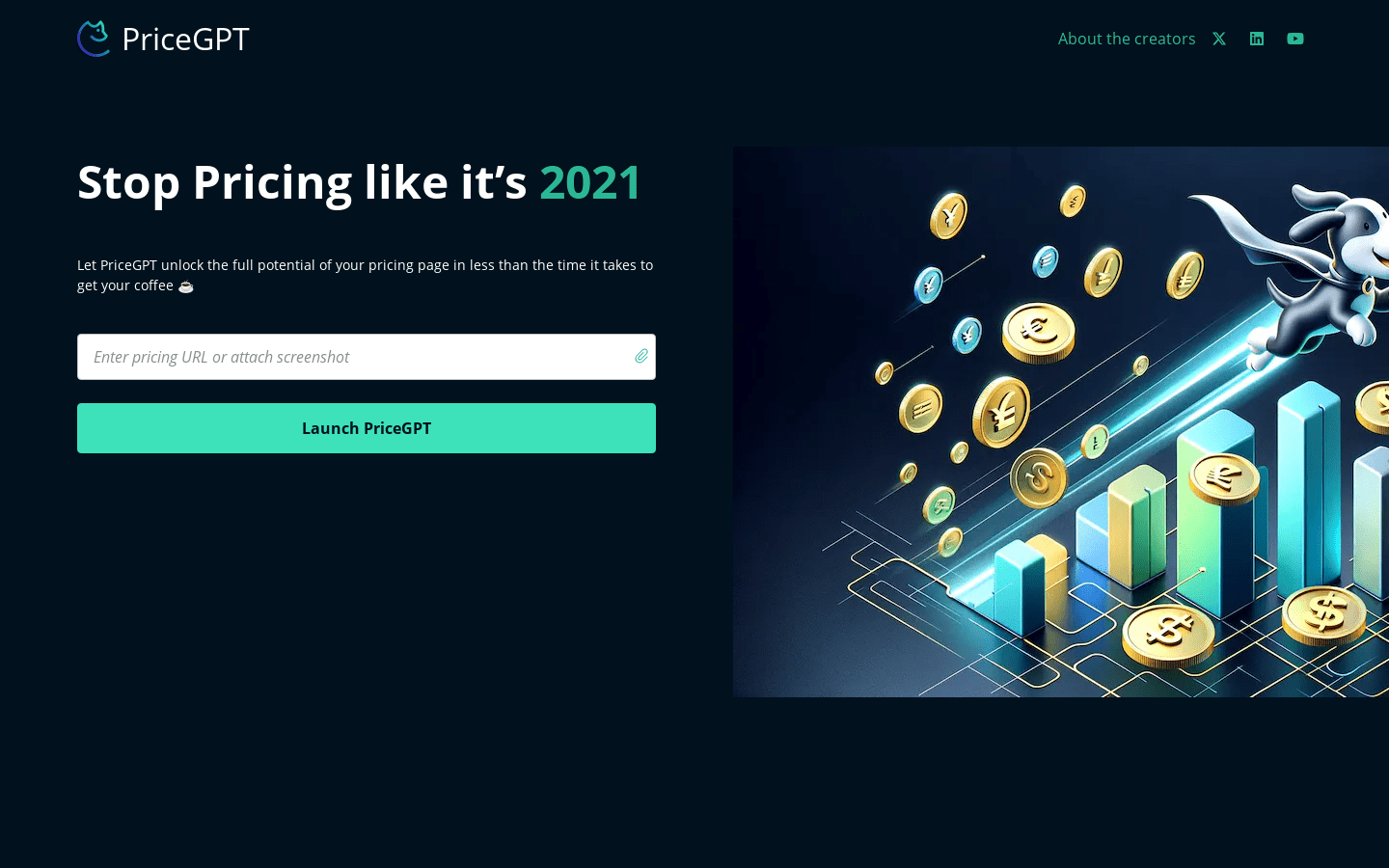 Pricegpt