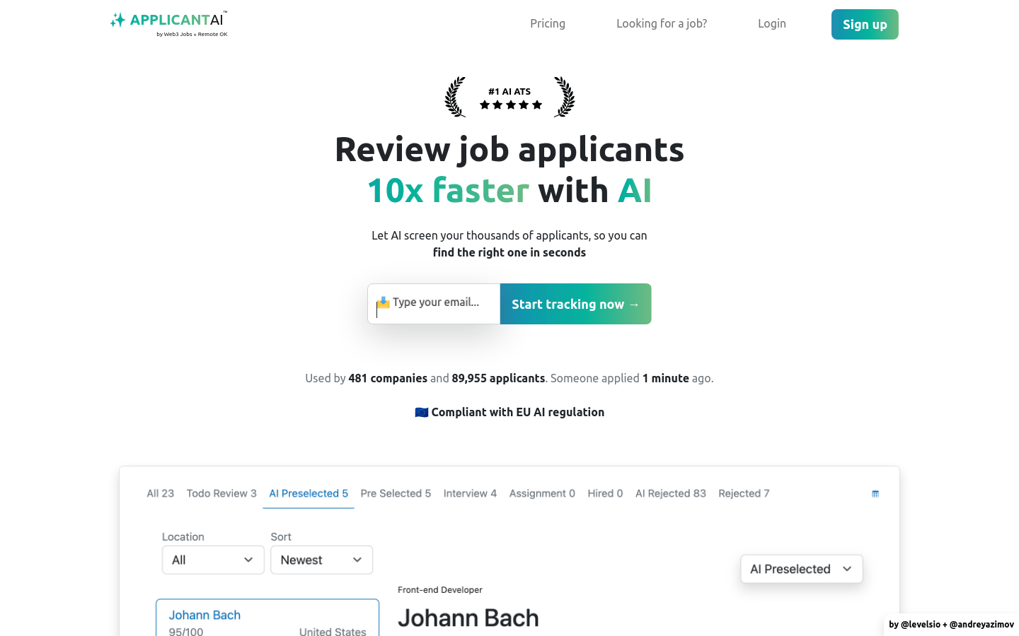 Applicant AI
