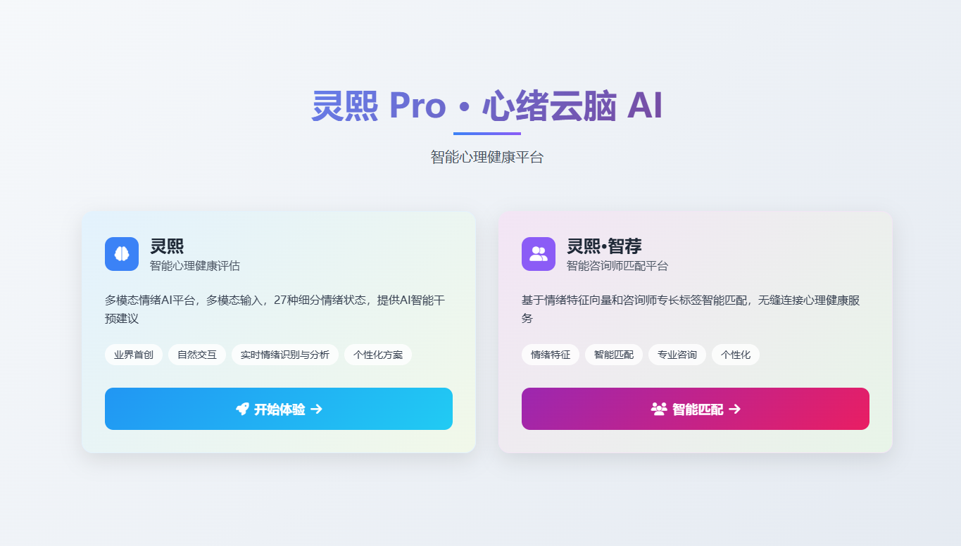 心绪云脑AI