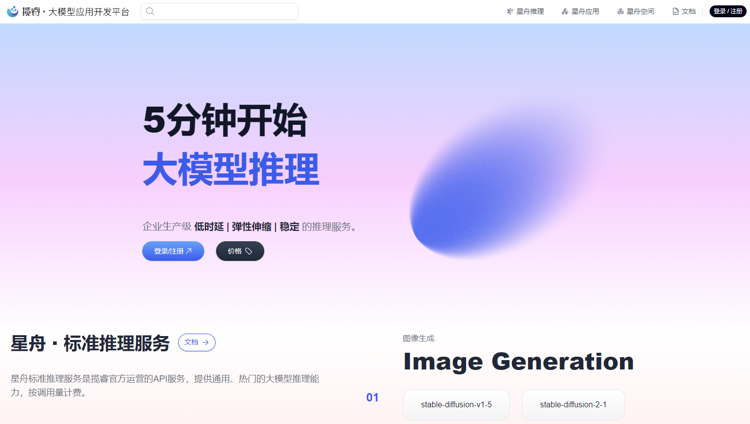 揽睿星舟