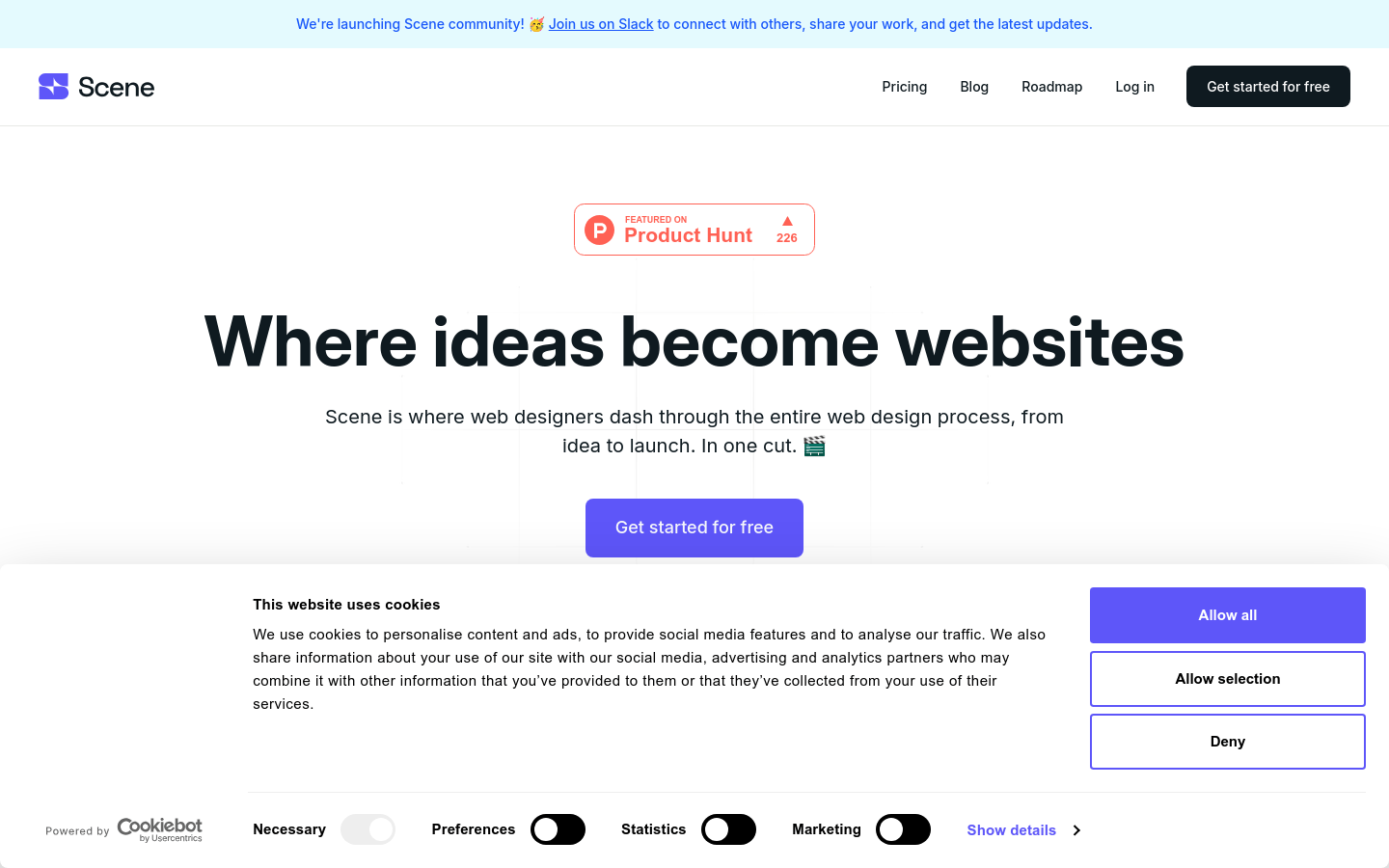 Scene.io