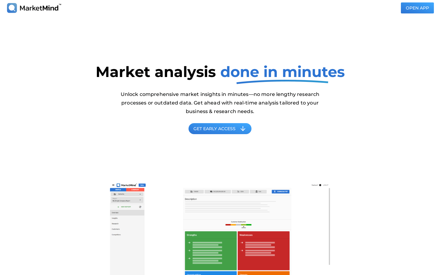Marketmind