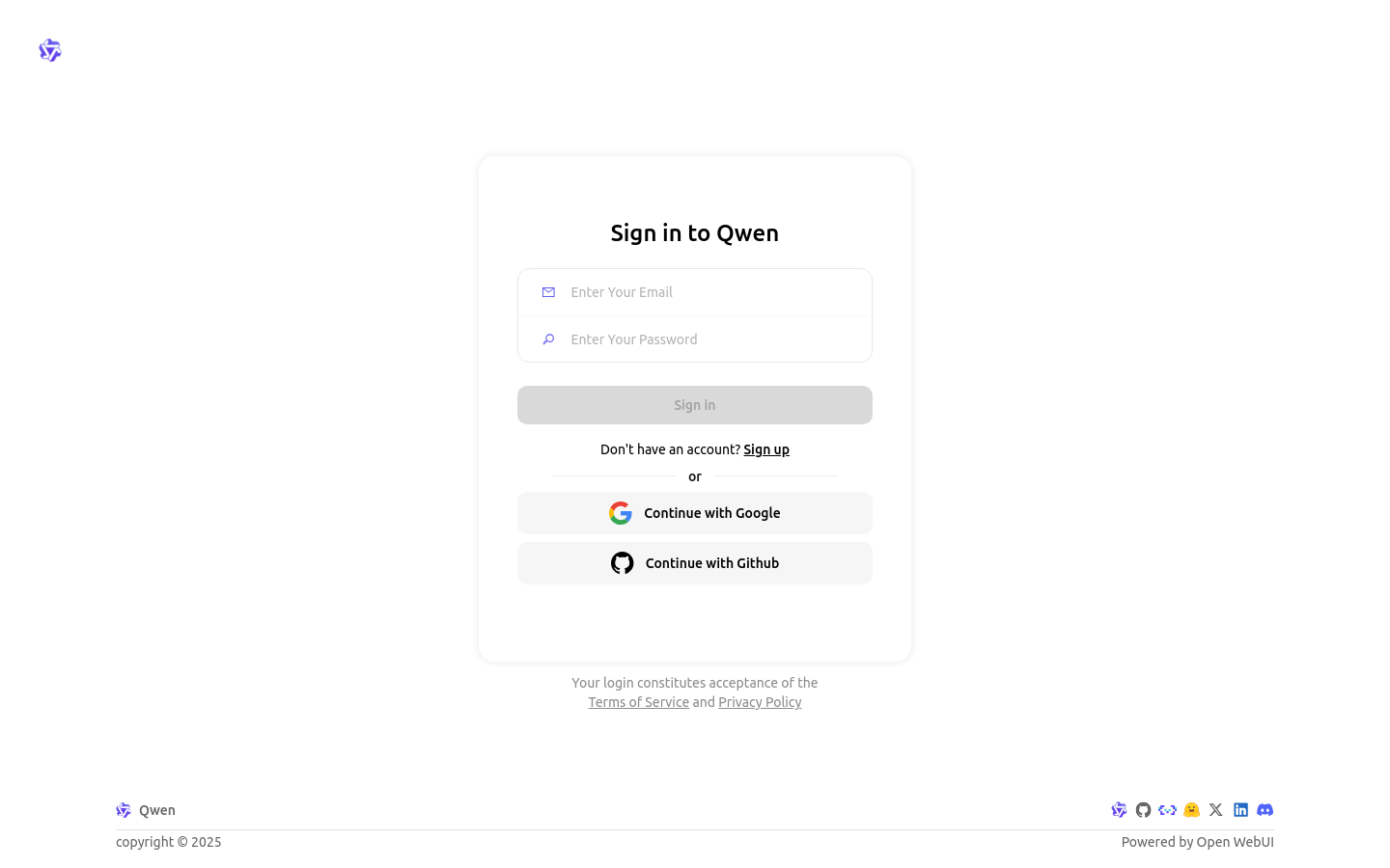 Qwen Chat