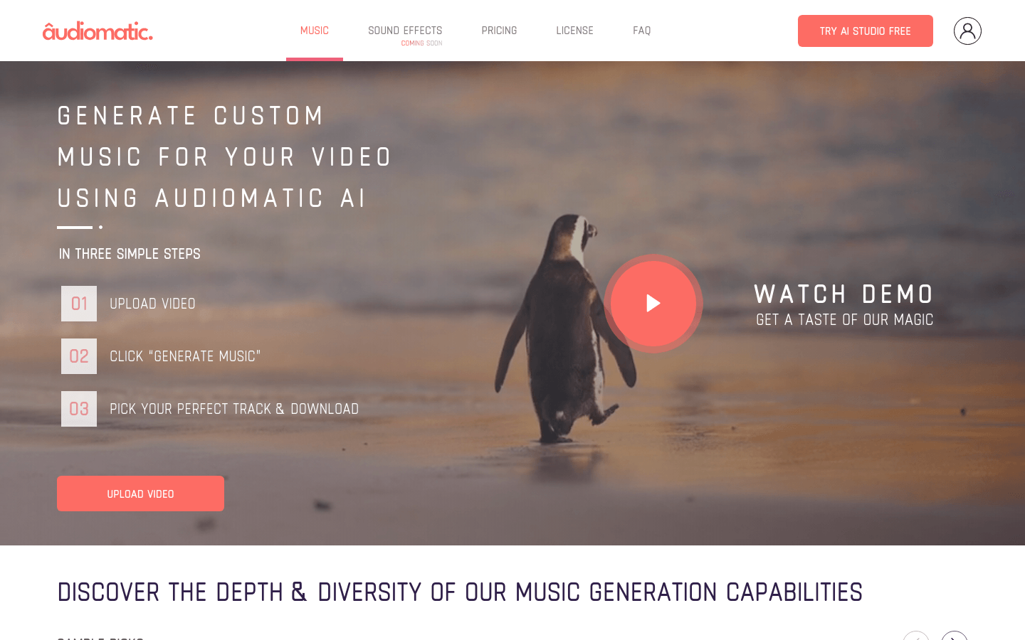 Audiomatic