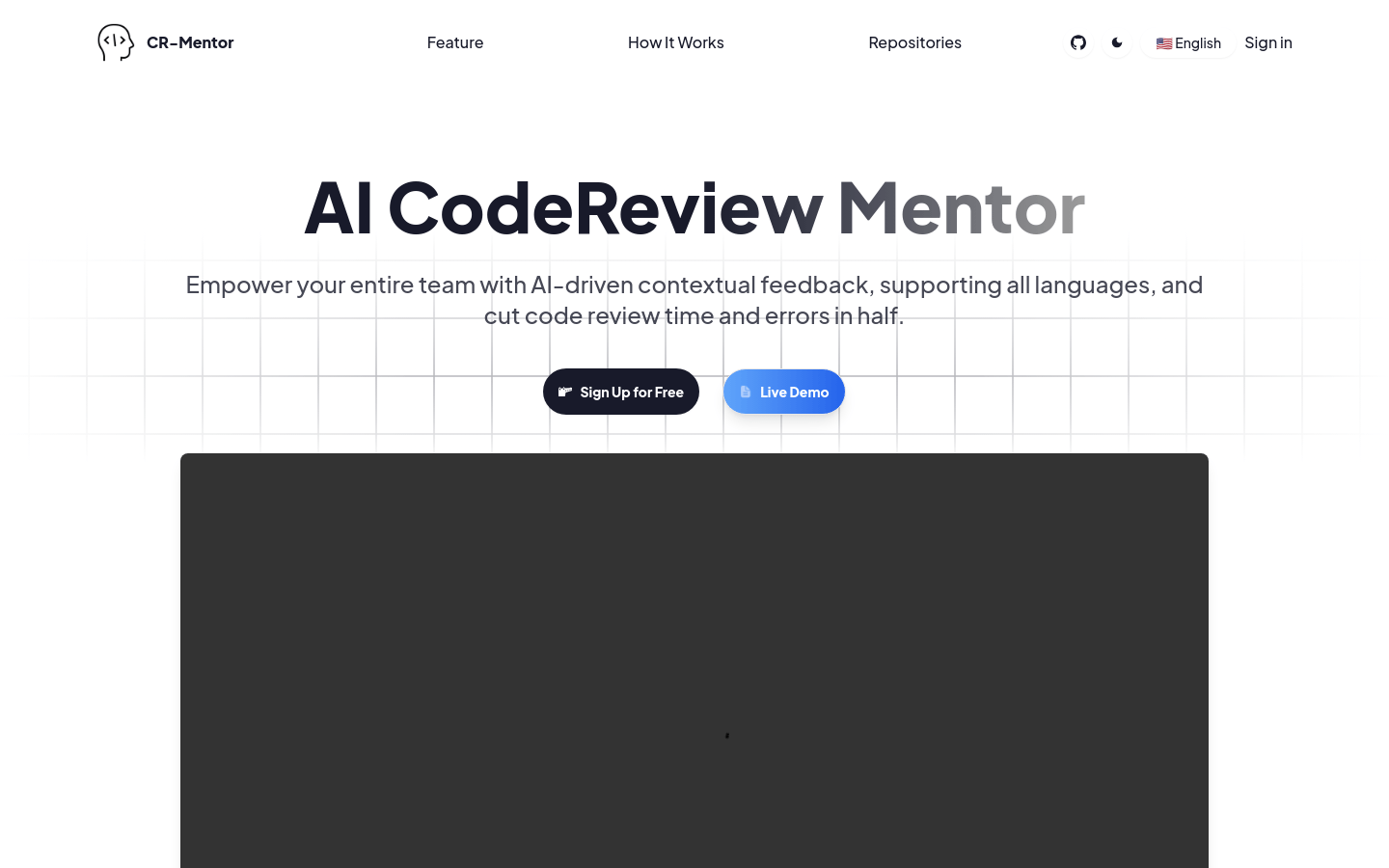 CR Mentor